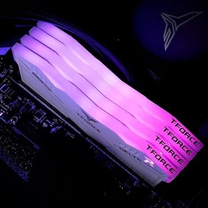 TEAMGROUP T-Force Delta RGB DDR5 Ram 32GB (2x16GB) 6000MHz (WT )