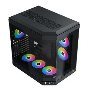 Xigmatek Cubi (Black)