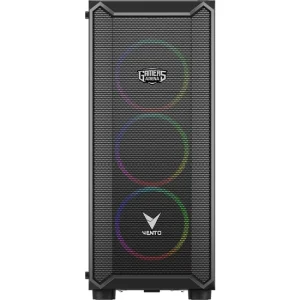 combo: CASE FSP VENTO + PSU 750W [ Gin 5 ] bronze