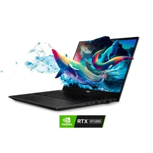 ASUS Creator Q530VJ-I73050, Intel Core i7-13620H, RAM 16GB, SSD 512GB NVMe, NVIDIA RTX 3050 6GB, 15.6-inch FHD OLED, Black