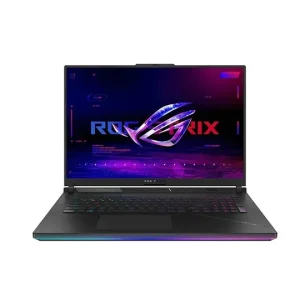 ASUS ROG Strix SCAR 18 (G814JI-N5072) (2023), ntel Core i7-13650HX, RAM 16GB, 512 SSD NVMe, NVIDIA RTX 4070 8GB, 18.0 WUXGA 165Hz IPS, Black