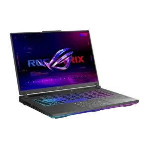 ASUS ROG Strix G16 G614JI-N4225, Intel Core i7-13650HX, RAM 16GB, 512GB SSD NVMe, NVIDIA RTX 4070 8GB, 16.0 2K WQXGA 240Hz IPS, VOLT GREEN