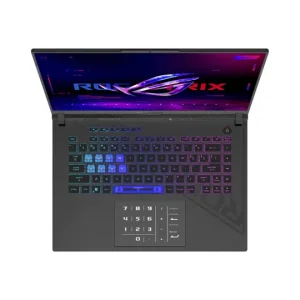 ASUS ROG Strix G16 G614JI-N4225, Intel Core i7-13650HX, RAM 16GB, 512GB SSD NVMe, NVIDIA RTX 4070 8GB, 16.0 2K WQXGA 240Hz IPS, VOLT GREEN