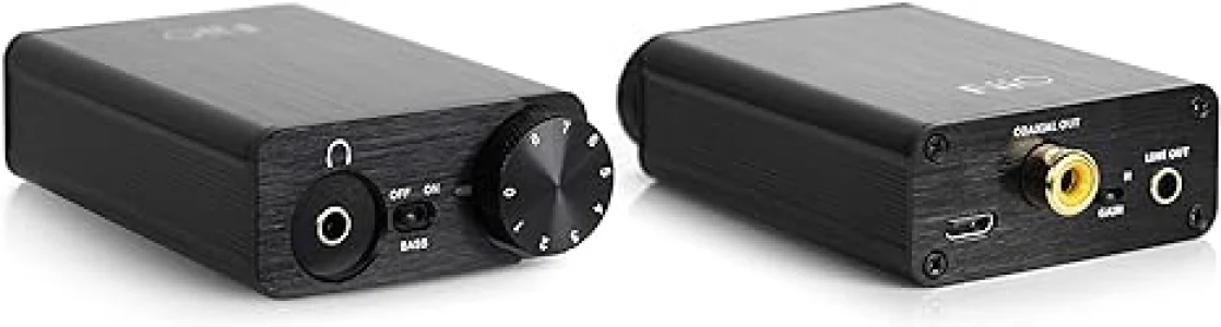 Fiio E10K
