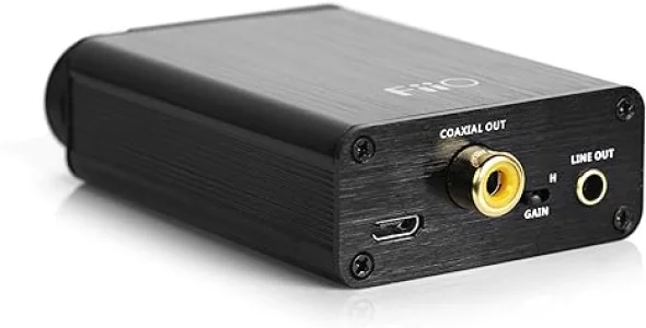 Fiio E10K
