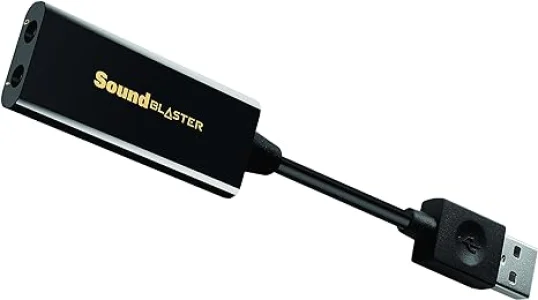 Sound Blaster PLAY! 3