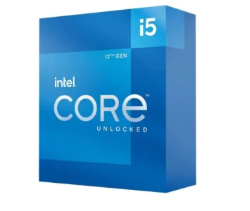 ntel Core i5-12600KF
