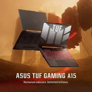 Asus TUF FA507XI-LP149 Ryzen 9 7940HS16GB512GB15.6 144HZ FHDRTX 4070 8GBBacklit Eng KBWIN11