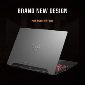 Asus TUF FA507XI-LP149 Ryzen 9 7940HS16GB512GB15.6 144HZ FHDRTX 4070 8GBBacklit Eng KBWIN11