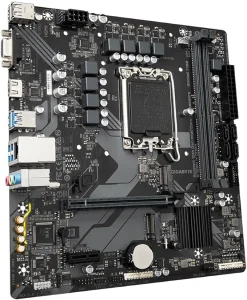 MB GIGABYTE B760M H DDR4 1.0