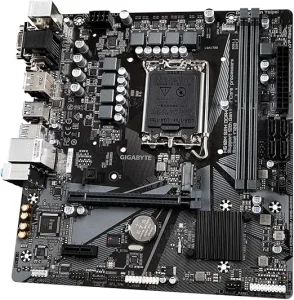 MB GIGBYTE H610 S2H