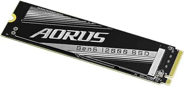 GIGABYTE AORUS Gen5 12000 SSD 1TB