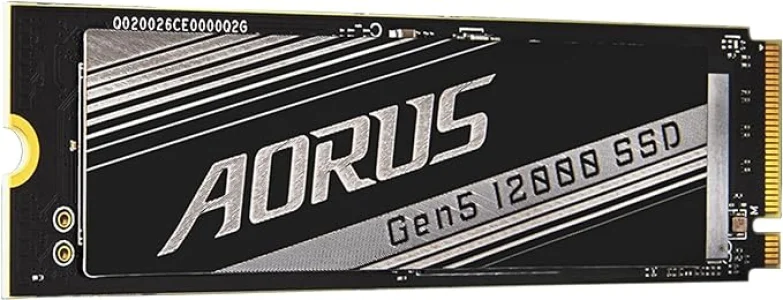 GIGABYTE AORUS Gen5 12000 SSD 2TB