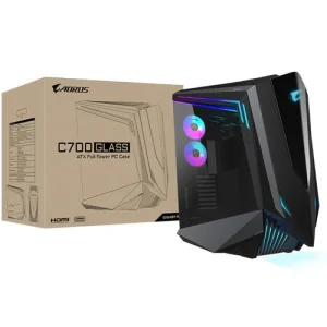 GIGABYTE AORUS C700 Glass Full Tower Case