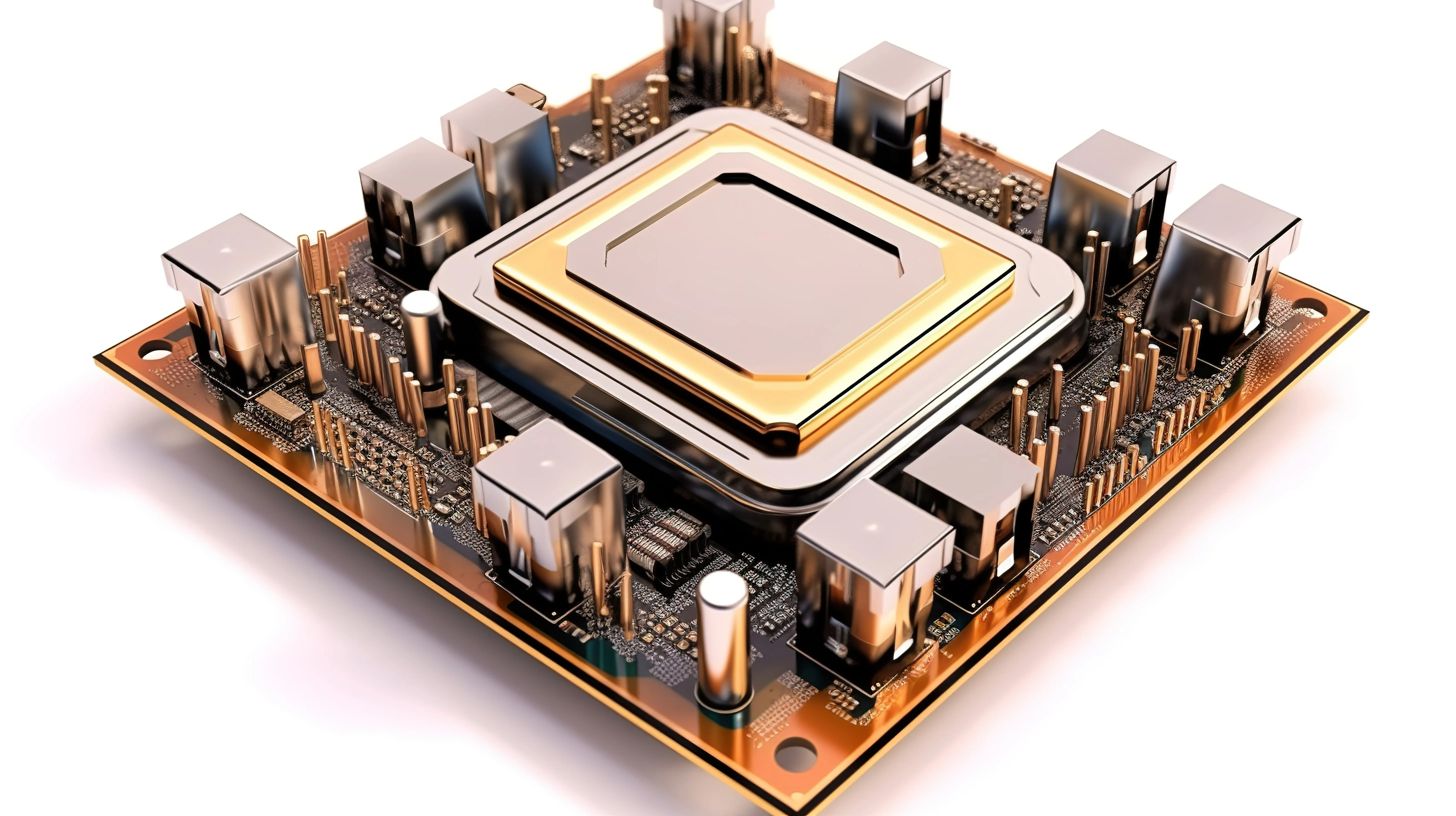 CPU