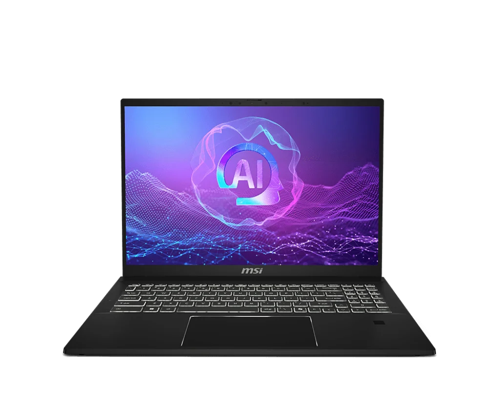 Msi Stealth A16 AI+